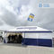4m x 8m MQ-65 Freestanding Motorsport Race Awning (Plain) Gallery image 5