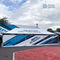 4m x 8m MQ-65 Freestanding Motorsport Race Awning (Plain) Gallery image 4