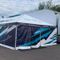 6m x 8m MQ-65 Freestanding Motorsport Race Awning (Plain) Gallery image 10