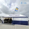 6m x 8m MQ-65 Freestanding Motorsport Race Awning (Plain) Gallery image 5