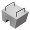 Set of 2 - 40kg Concrete Marquee Weights Gallery image 1