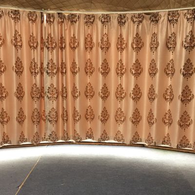 Dome Tent Curtains