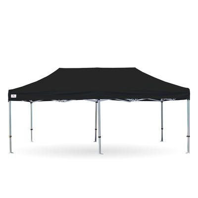 3m x 6m Gala Shade Pro Pop Up 60 Gazebo (Black)