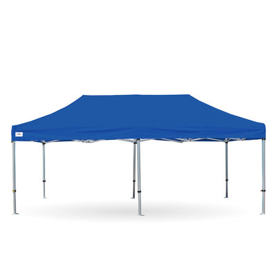 3m x 6m Gala Shade Pro Pop Up 60 Gazebo (Blue)