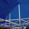 3m x 6m Blue Pop Up Gazebo Pro 60® Gallery image 4