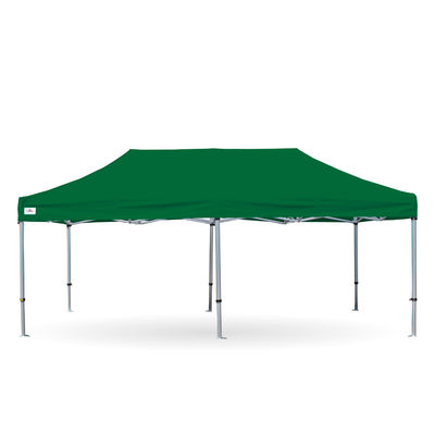 3m x 6m Gala Shade Pro Pop Up 60 Gazebo (Green)