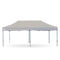 3m x 6m Grey Pop Up Gazebo Pro 60® Gallery image 1