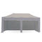 3m x 6m Grey Pop Up Gazebo Pro 60® Gallery image 5