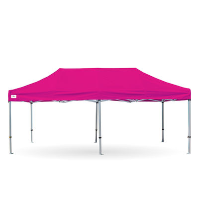3m x 6m Gala Shade Pro Pop Up 60 Gazebo (Pink)