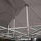 3m x 6m Taupe Pop Up Gazebo Pro 60® Gallery image 4