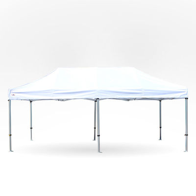 3m x 6m Gala Shade Pro Pop Up 60 Gazebo (White)