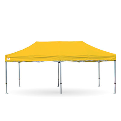 3m x 6m Gala Shade Pro Pop Up 60 Gazebo (Yellow)