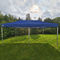 4m x 8m Blue Pop Up Gazebo Pro 60® Gallery image 1