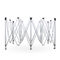 4m x 8m Grey Pop Up Gazebo Pro 60® Gallery image 3