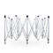 4m x 8m White Pop Up Gazebo Pro 60® Gallery image 3