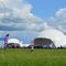 8m Geodesic Gala Dome Glamping Tent Gallery image 7