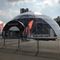 8m Geodesic Gala Dome Glamping Tent Gallery image 11