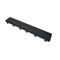 Swisstrax UK Edge Looped Piece (Slate Grey) Gallery image 1