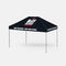 3m x 4.5m MX Printed Gazebo Bundle w/ Canopy Gallery image 1