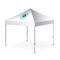 3m x 3m DX Printed Gazebo with Company Logo on Canopy Gallery image 1
