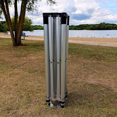 3m x 3m Gala Shade Pro 60 Gazebo (Pop Up Frame Only)