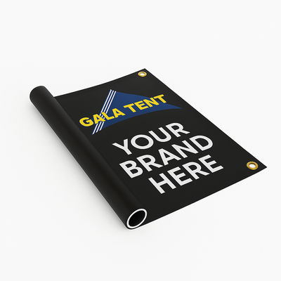 1.2m x 5m Printed PVC Banner (440gsm)