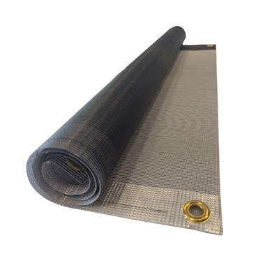 1.5m x 7m Printed Mesh PVC Banner (340gsm)