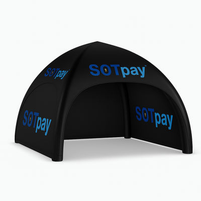 4m x 4m Gala Tent INFL8 Inflatable Event Shelter