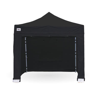 3m x 3m Gala Shade Pro Pop Up 60 Gazebo (Black)
