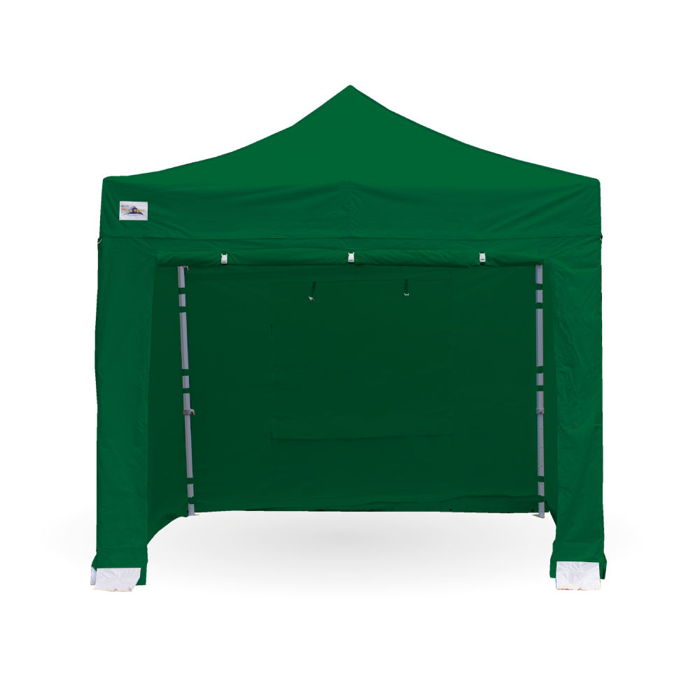 13495 - 3m x 3m Gala Shade Pro Pop Up 60 Gazebo (Green)
