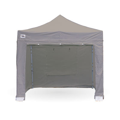 3m x 3m Gala Shade Pro Pop Up 60 Gazebo (Grey)