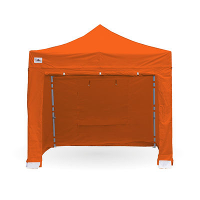 3m x 3m Gala Shade Pro Pop Up 60 Gazebo (Orange)