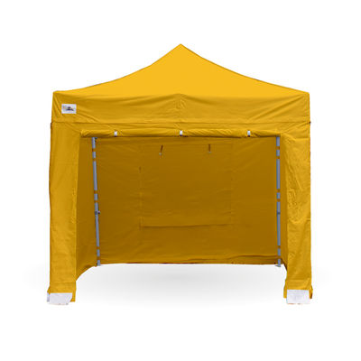 3m x 3m Gala Shade Pro Pop Up 60 Gazebo (Yellow)