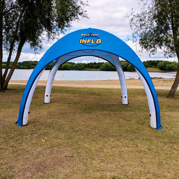 3m x 3m Gala Tent INFL8 Inflatable Event Tent