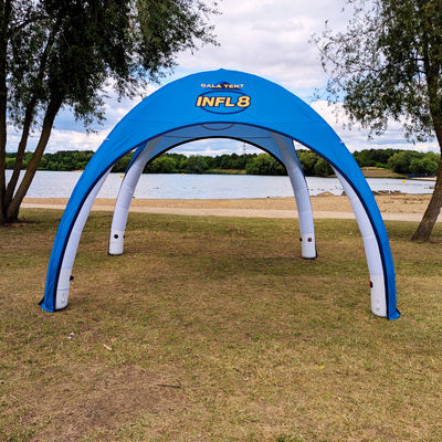 3m x 3m Gala Tent INFL8 Inflatable Event Tent