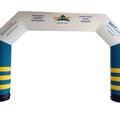 Inflatable Arch 6m x 4m INFL8 Club