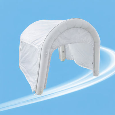 3m x 3m Inflatable Gazebo INFL8 (Plain with Walls)