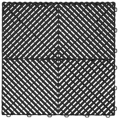 Swisstrax Ribtrax HOME (Jet Black)