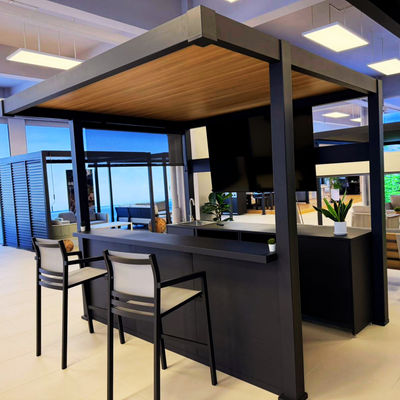 Pergola Lumina Kitchen Suite