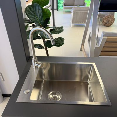 Pergola Lumina Kitchen Suite