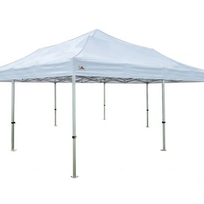 6m x 6m Vantage Pop-Up Marquee (Pro PVC White)