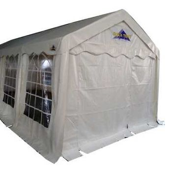 3m x 3m Gala Tent Marquee Replacement Covers - (PVC)