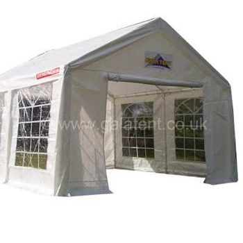 4m x 4m Gala Tent Marquee Replacement Covers - (PE)