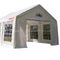 4m x 8m Gala Tent Marquee Replacement Covers - (PE) Gallery image 1