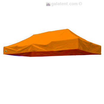 4m x 2m Gala Shade Pro Gazebo Canopy (Orange)