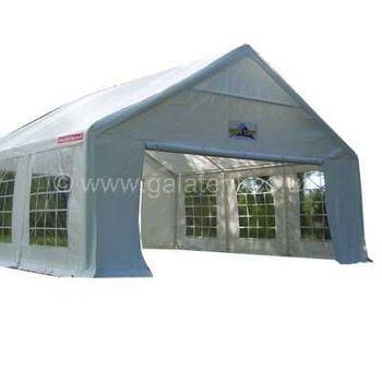 6m x 6m Gala Tent Marquee Replacement Covers - (PE)