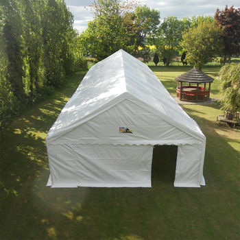 6m x 20m Gala Tent Marquee Elite (100% PVC)