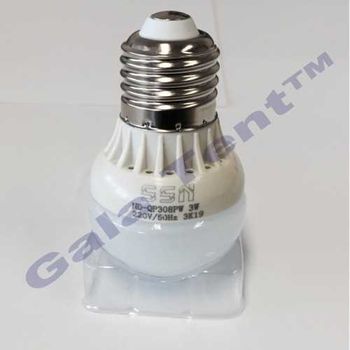 Spare LED Globe Light Bulb