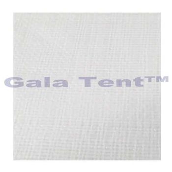 10cm x 10cm Gala Tent Marquee Repair Patch & Glue (PE)