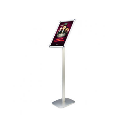 Info Point - Freestanding Poster Frame